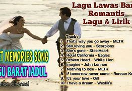 Lagu Lagu Nostalgia Barat Mp3