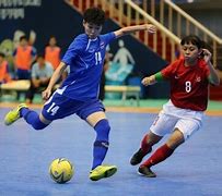 Orang Bermain Futsal