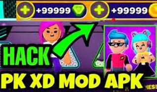 Pk Xd Mod Menu 1.6.0 Mod Menu Apk