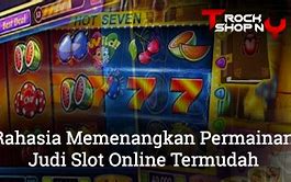 Rahasia Mesin Judi Slot Online Gratis Terbaik Di Indonesia